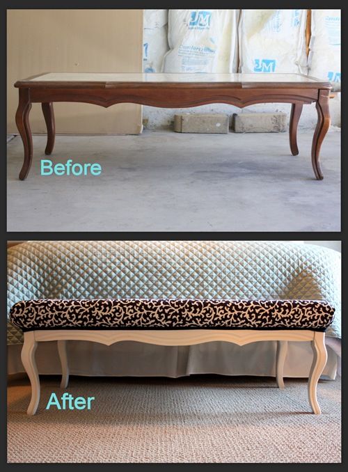 Give Old Furniture New Life With These 10 Genius Makeover Ideas